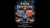 The Twin Discovery by Fabien Delvoye & Merlin Magie Productions (Red)