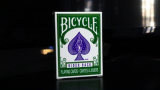 Mini Bicycle Cards (Green)