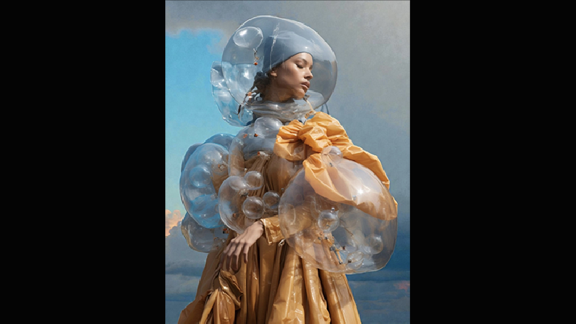 X Ray Yogi by Fraser Parker