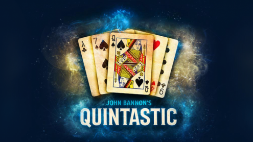 John Bannon's Quintastic Packet Trick