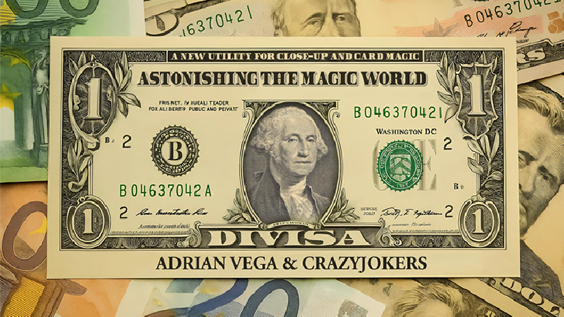 Divisa by Adrian Vega