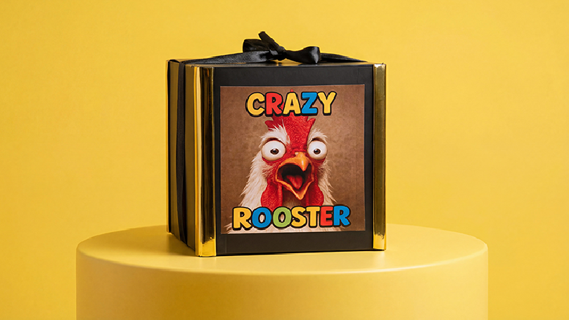 Crazy Rooster