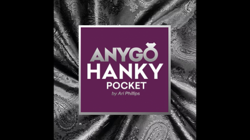 Anygo Hanky by GRUM®