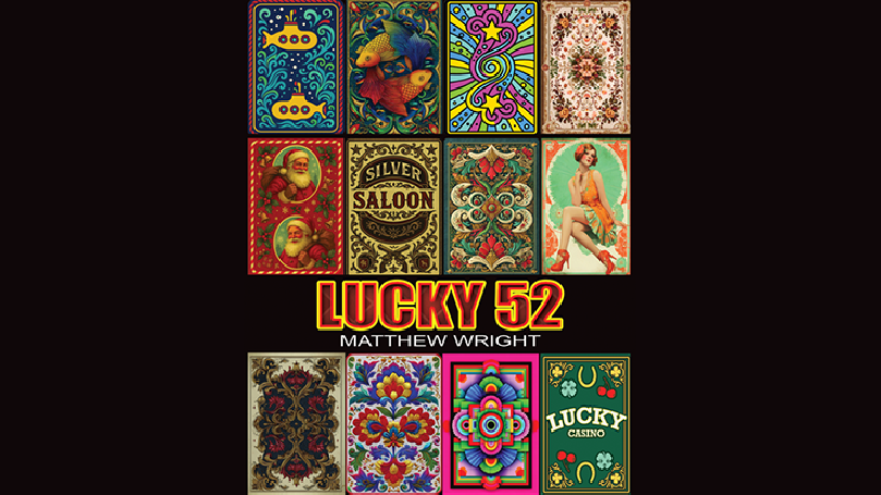 Lucky 52 by Matthew Wright