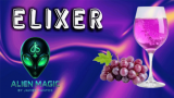 Elixer by Alien Magic acqua in vino