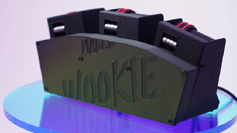 Tri Fountain by Wookie