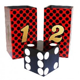 Teletrasporto del dado