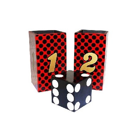 Teletrasporto del dado