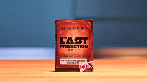 The Last Prediction by Kneill X