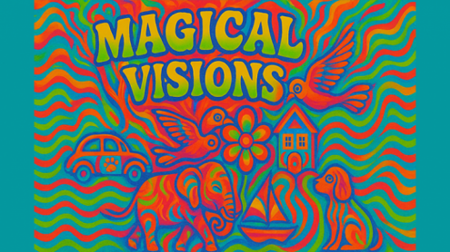 Magical Visions by Matthew Wright