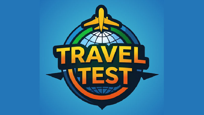 Travel Test by David Jonathan and Nikolas Mavresis