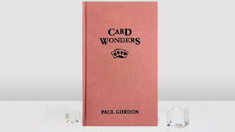 Card Wonders by Paul Gordon