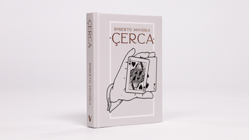 Cerca by Roberto Mansilla Libro