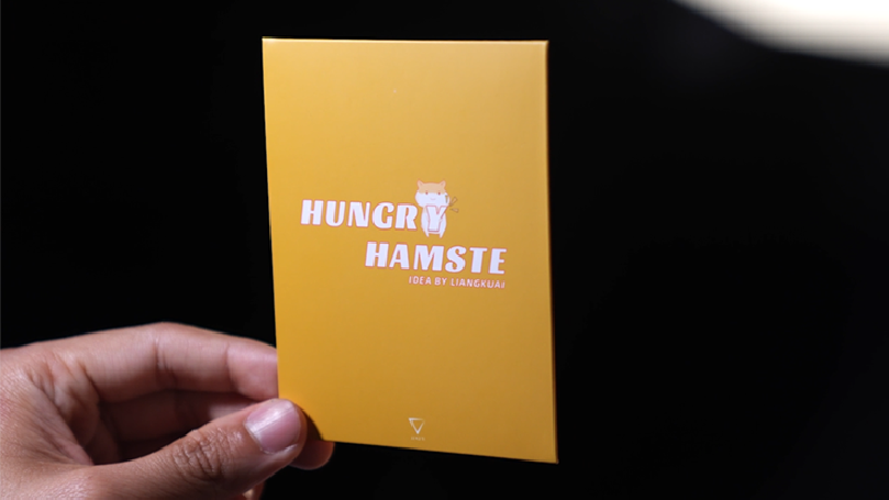 Hungry Hamster by Liang Kuai & Amor Magic
