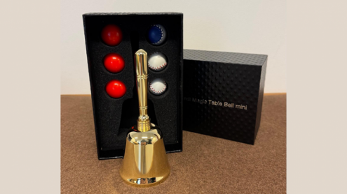 Limited Edition Eddy Smit Magic Table Bell Mini