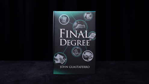 Final Degree by John Guastaferro