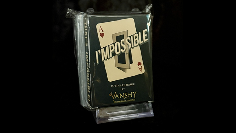 I'MPOSSIBLE by Vanshy