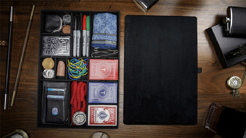 Magicians Organizer Plus by TCC