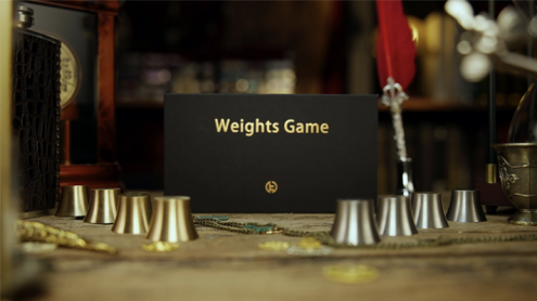 Weights Game by TCC Magic