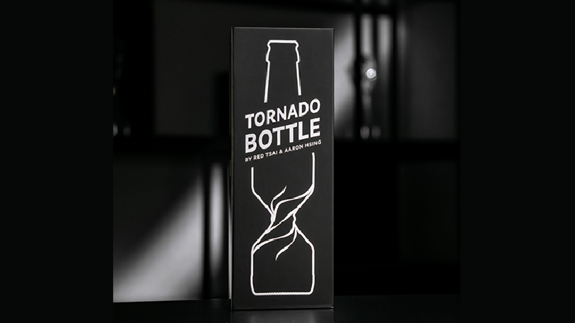 Tornado Bottle by Red Tsai and Aaron Hsing