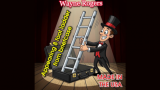 Wayne Rogers Appearing 8 Foot Ladder from Briefcase by Big Guys Magic