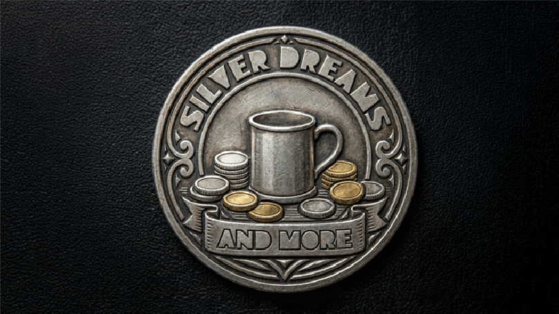 Silver Dreams & More by Mr. Daba