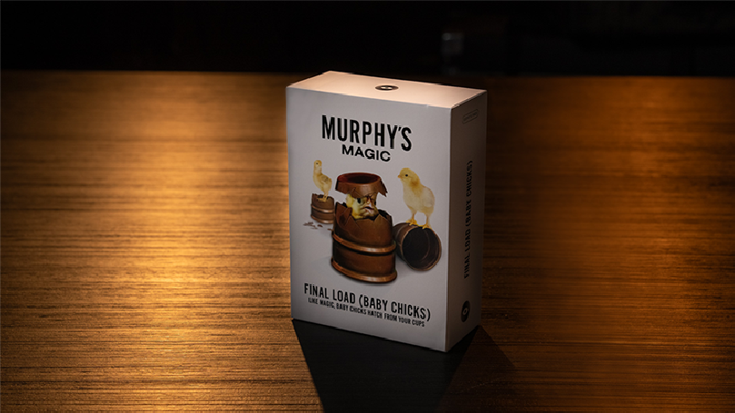 THE FINAL LOAD (Baby Chicks) by Murphy's Magic