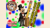 Appearing number two pencil- 8 Foot by Big Guys Magic