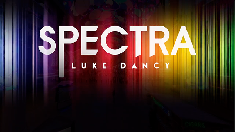 Spectra by Luke Dancy
