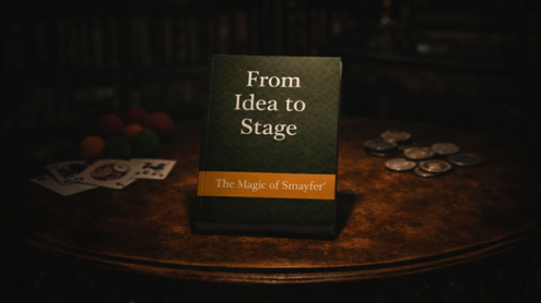 From Idea to Stage :The Magic of Smayfer
