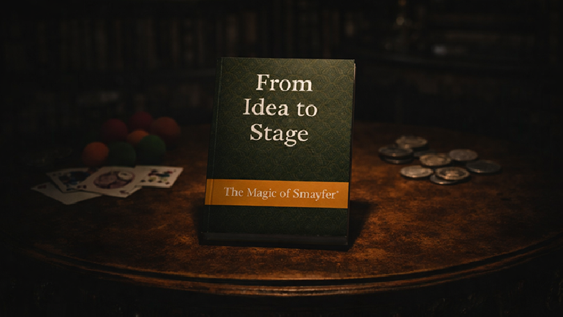 From Idea to Stage :The Magic of Smayfer