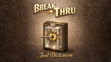 Break Thru (Blue) by Joel Dickinson