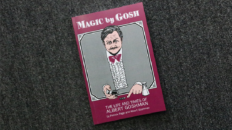 Magic By Gosh Book