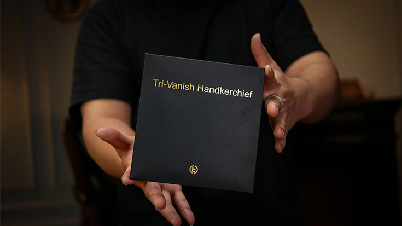 Tri-Vanish Handkerchief by TCC Team