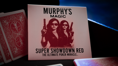 SUPER SHOWDOWN RED by Murphy's Magic