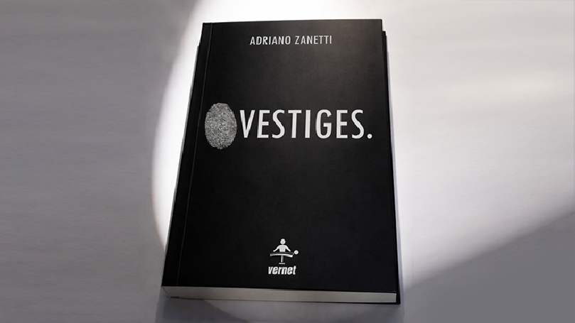 Vestiges by Adriano Zanetti