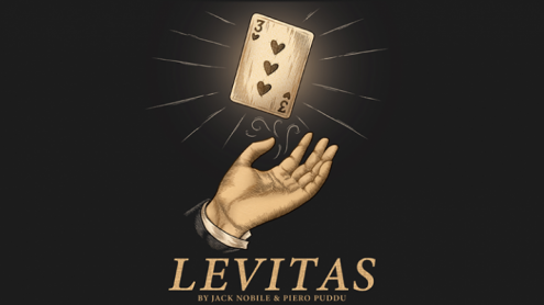 Levitas 2.0 by Jack Nobile and Piero Puddu