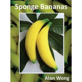 Banane di spugna by Alan Wong