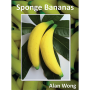 Sponge Bananas by Alan Wong