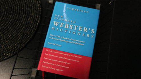 The Secret Lexicon Book Test by Todd Karr