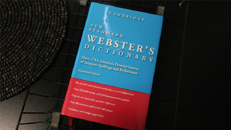 The Secret Lexicon Book Test by Todd Karr