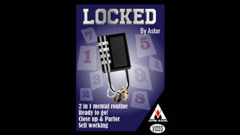 Locked (Close Up Version) By Astor