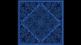 Devil's Bandana V.3 - Precious Stones Collection by Lee Alex (Sapphire Blue)