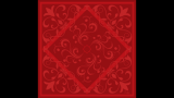 Devil's Bandana V.3 - Precious Stones Collection by Lee Alex (Ruby Red)
