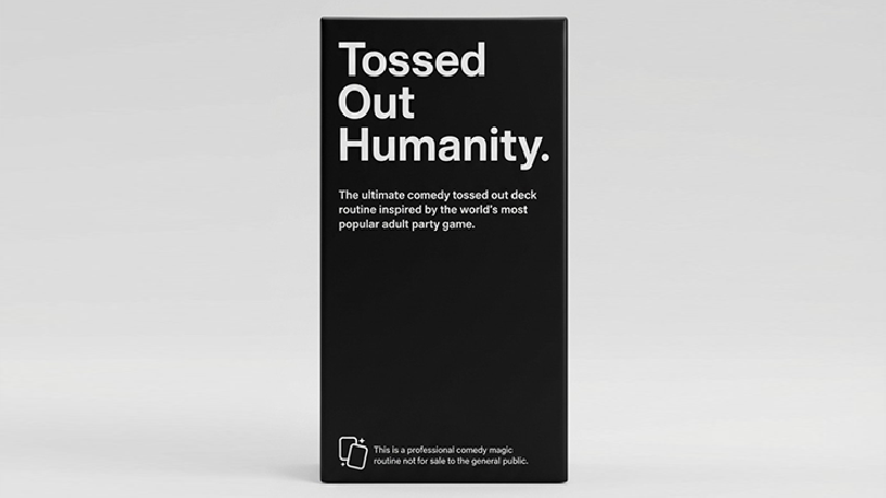 Tossed Out Humanity by Lee Hathaway and Paul Martin