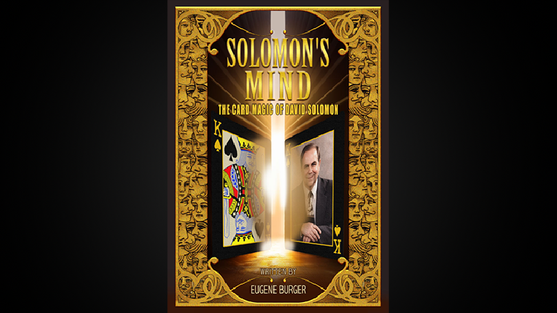 Solomon's Mind by David Solomon