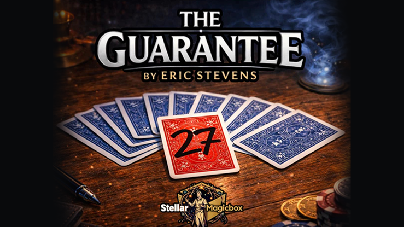The Guarantee by Eric Steven