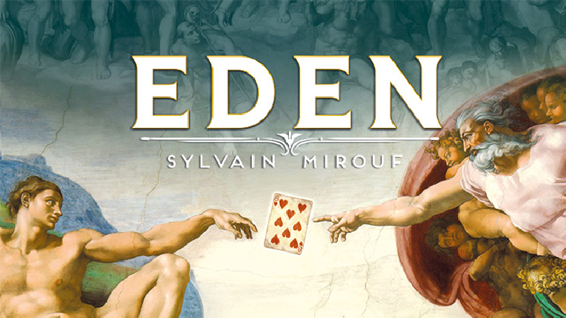 Eden by Sylvain Mirouf and Magic Dream