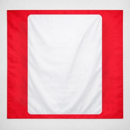 Card Silk (Blank) - 45 cm (18 inches)