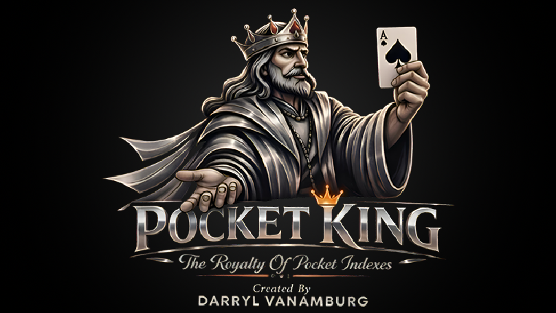 Pocket King by Darryl Vanamburg
